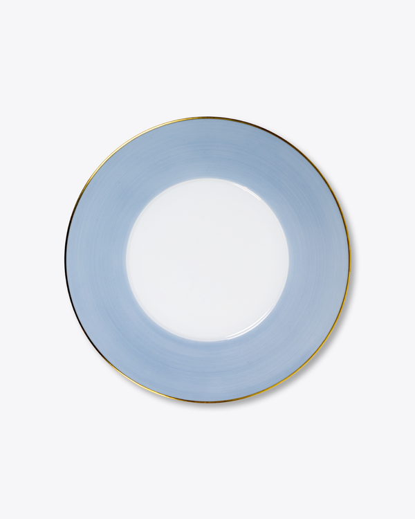 Chantilly Dinner Plate | Rent | French Blue