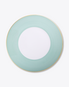 Chantilly Charger Plate | Rent | Seafoam