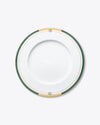 Deco Dinner Plate | Rent