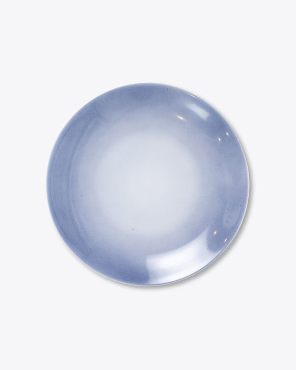 Haze Dinner Plate | Rent | Blue