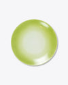 Haze Dinner Plate | Rent | Green