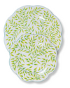 Olive Dinner Plate | Rent | Chartreuse