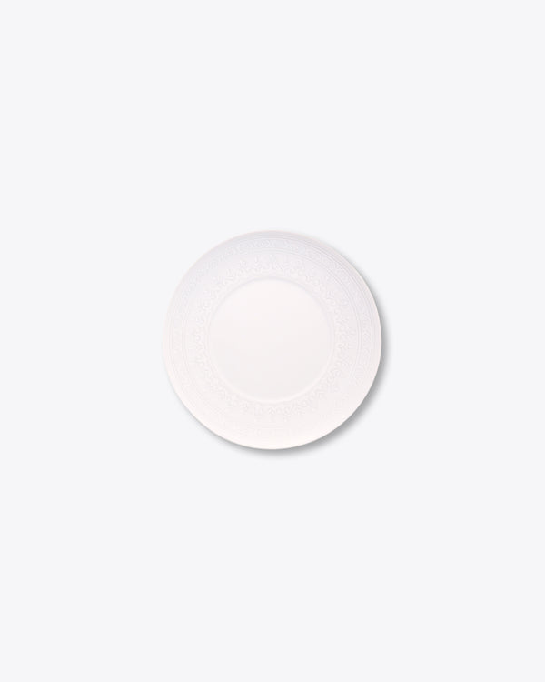 Ornament Bread + Butter Plate | Rent