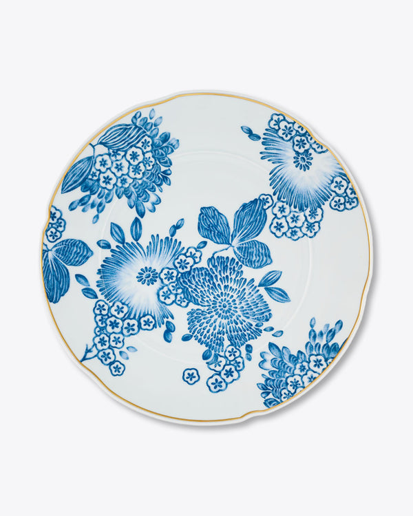 Oscar's Blue Charger Plate | Rent