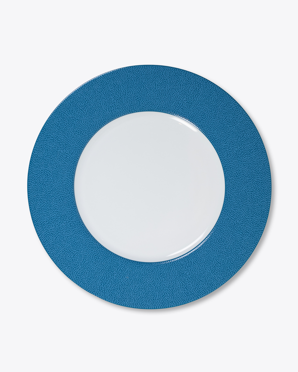 Python Charger Plate | Rent | Blue