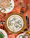 Serpente Dinner Plate | Rent