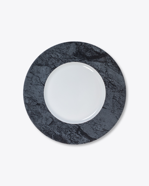 Slate Dinner Plate | Rent