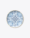 Tiles Salad + Dessert Plate | Rent