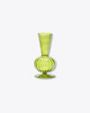 Bud Vase Set 3pc | Green