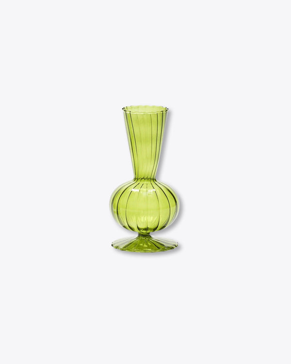 Bud Vase Set 3pc | Green