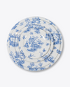 Paddington Bread + Butter Plate | Rent | Blue