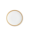 Soie Salad + Dessert Plate | Gold